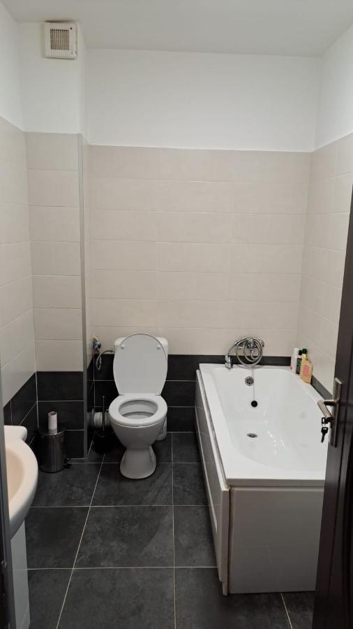 Cozy Nest Apartman Szamosszentmiklós Kültér fotó