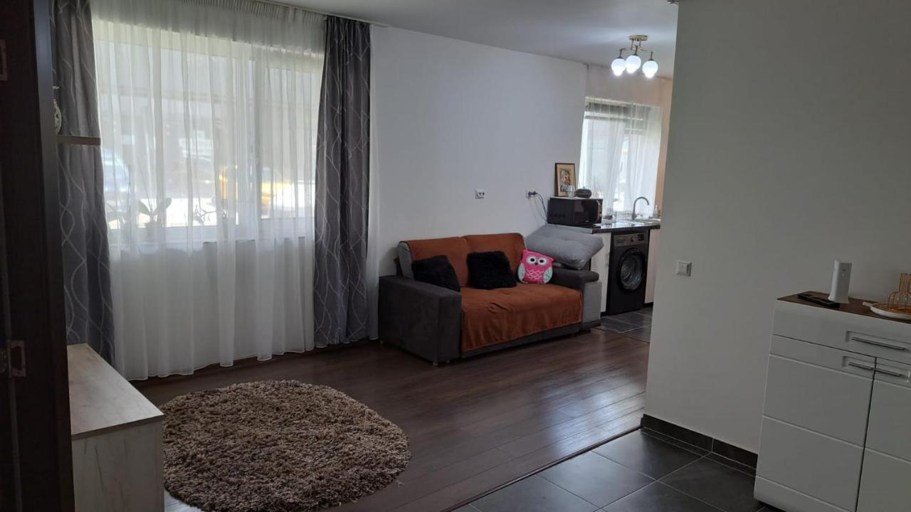 Cozy Nest Apartman Szamosszentmiklós Kültér fotó